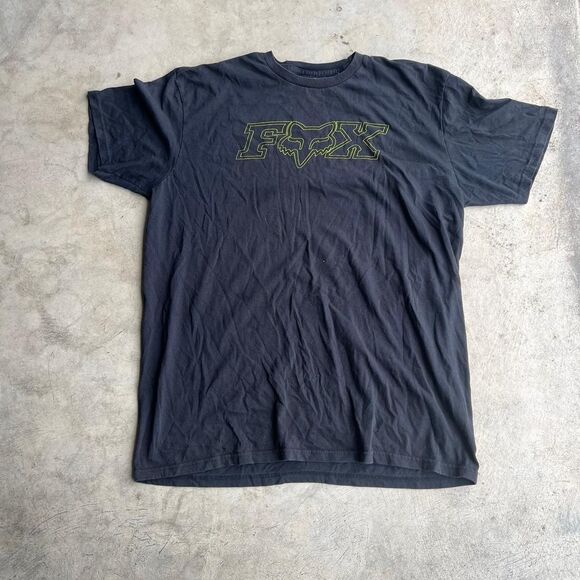 Fox Racing Y2k tee Mens size XL - Picture 1 of 2